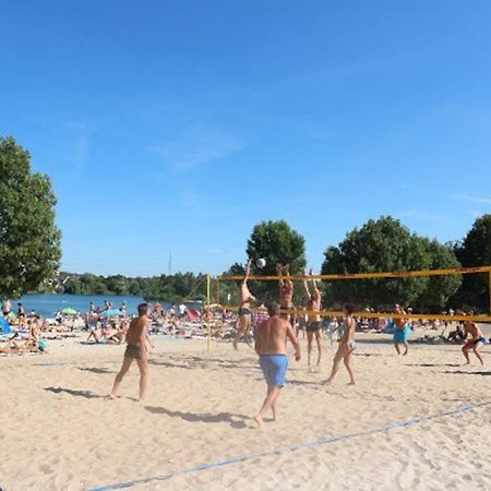 Troisdorf - Rotter See - 60 Qm - 1 Bis 3 Personen Eksteriør billede