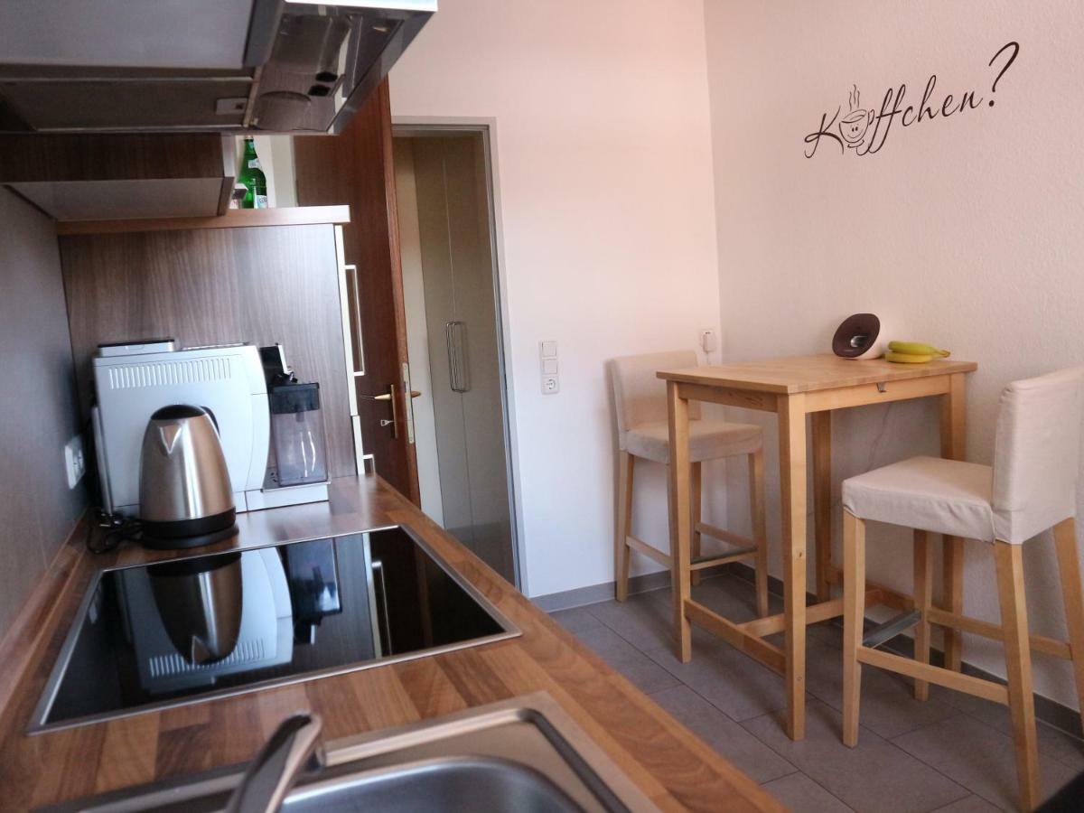 Troisdorf - Rotter See - 60 Qm - 1 Bis 3 Personen Eksteriør billede