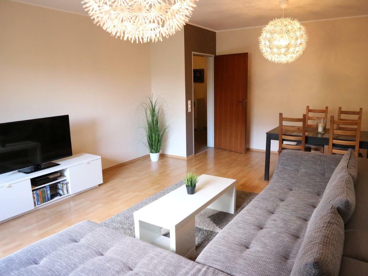 Troisdorf - Rotter See - 60 Qm - 1 Bis 3 Personen Eksteriør billede
