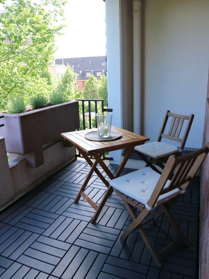 Troisdorf - Rotter See - 60 Qm - 1 Bis 3 Personen Eksteriør billede