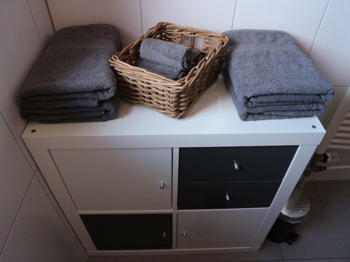 Troisdorf - Rotter See - 60 Qm - 1 Bis 3 Personen Eksteriør billede