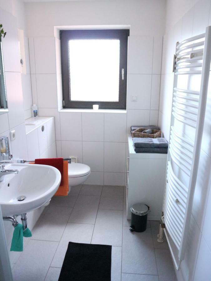Troisdorf - Rotter See - 60 Qm - 1 Bis 3 Personen Eksteriør billede