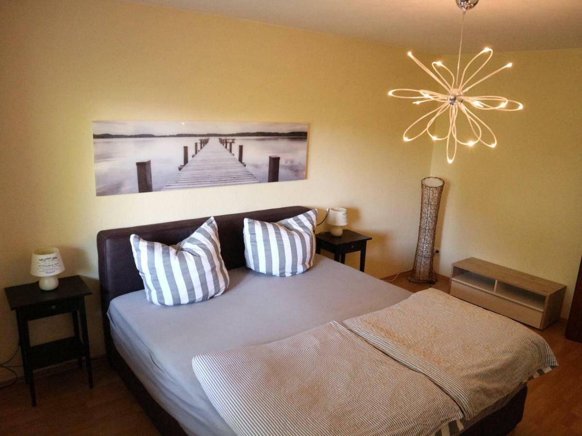 Troisdorf - Rotter See - 60 Qm - 1 Bis 3 Personen Eksteriør billede